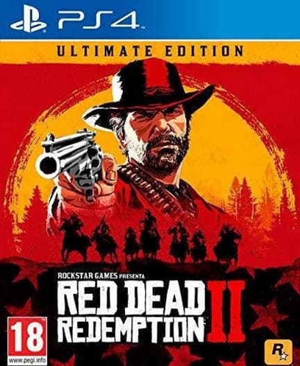 Red dead redemption 2 ultimate edition