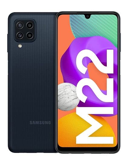 Samsung Galaxy M22 (4GB/128GB)