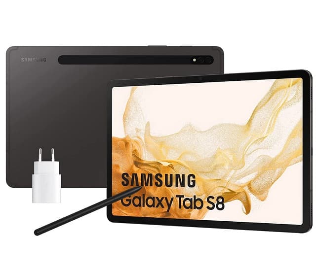 Samsung Tab S8 / S8+ / S8 ultra
