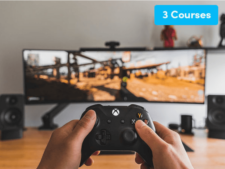 3 ΔΩΡΕΑΝ διαδικτυακά μαθήματα Gamedev Unity (Κατασκευάστε ένα shooter πρώτου προσώπου, Δημιουργήστε ένα Micro-RPG και ένα παιχνίδι Micro-Strategy). από τη Zenva