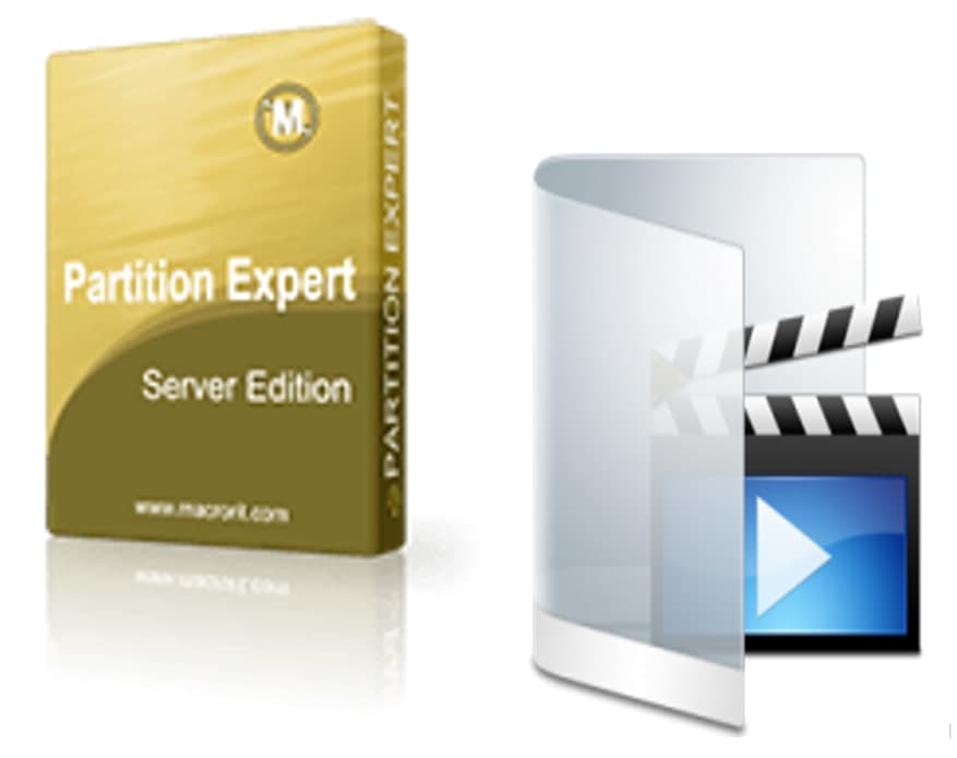 Δωρεάν για περιορισμένο διάστημα τα Macrorit Partition Expert Server Edition (Windows Server partition magic software) και Video Keeper (εφαρμογή λήψης βίντεο), από sharewareonsale.com