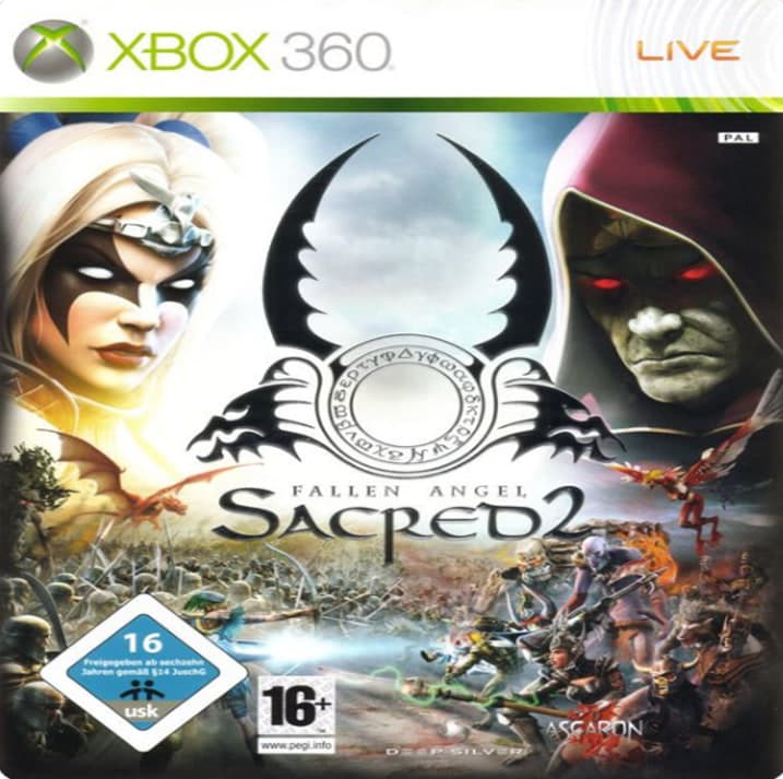 Αποκτήστε το κλασικό RPG Sacred 2 Fallen Angel δωρεάν για XBOX, Xbox One και Xbox Series X/S, από το Microsoft Store