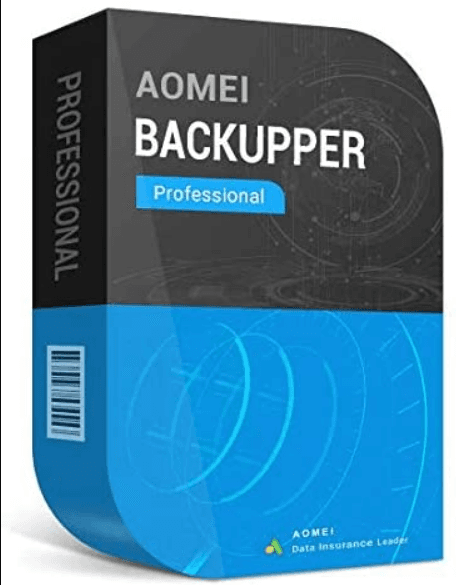 AOMEI Backupper Professional δωρεάν για ένα χρόνο από το sharewareonsale.com