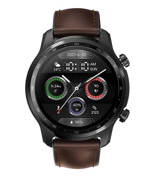 Ticwatch Pro 3 Ultra 4G/LTE Smartwatch 262.57€ - Amazon FR