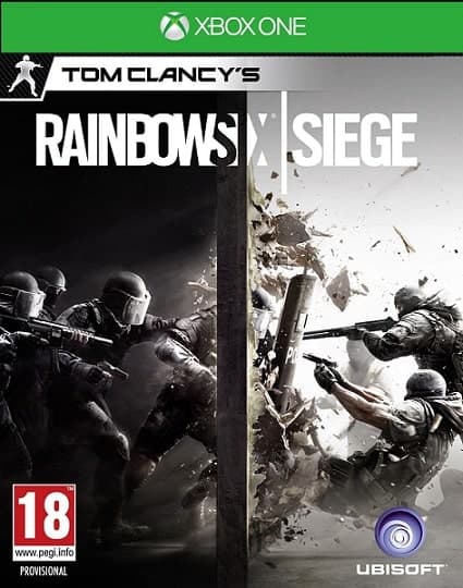 Tom Clancy's Rainbow Six: Siege - Xbox One