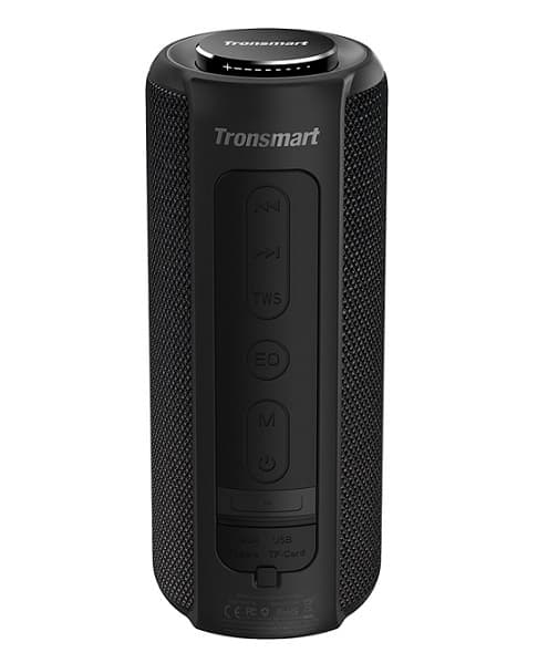 Tronsmart T6 Plus Ηχείο Bluetooth 40W Black