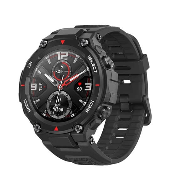 Xiaomi Amazfit T-Rex Rock Black