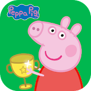 Peppa Pig: Sports Day (Android + iOS)
