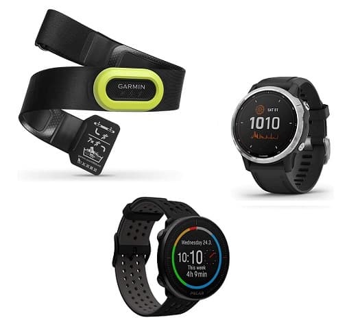 Ζώνη Καρδιακών Παλμών Στήθους Garmin HRM-Pro 98€ και κάποιες προσφορές σε Smartwatch - Amazon