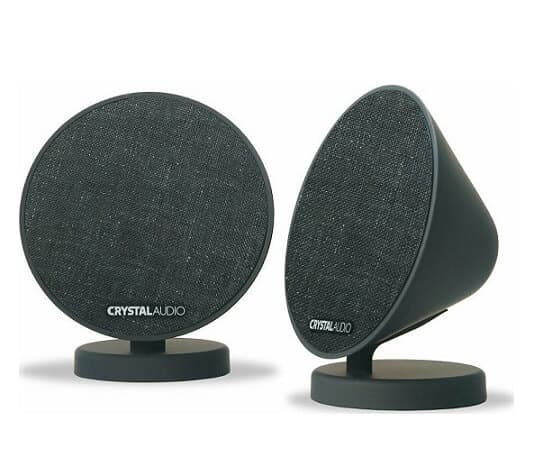 Ηχεία bluetooth Crystal Audio Sonar Duo