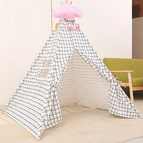 Παιδική σκηνή 130cm με 19,56€ από Banggood EU
