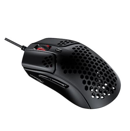 Ποντίκι HyperX Pulsefire Haste RGB 29.90€ - Websupplies