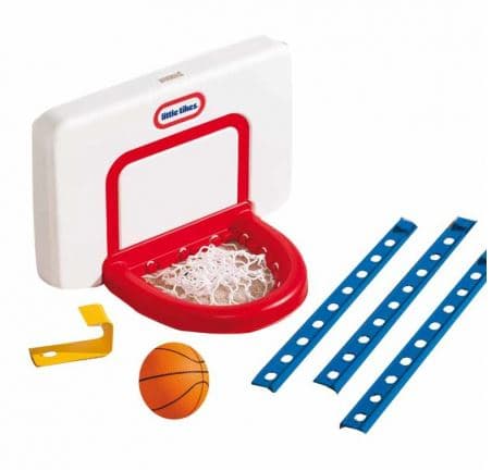 Μπασκέτα πόρτας Little tikes