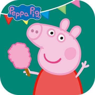 Peppa Pig: Theme Park (Android + iOS)