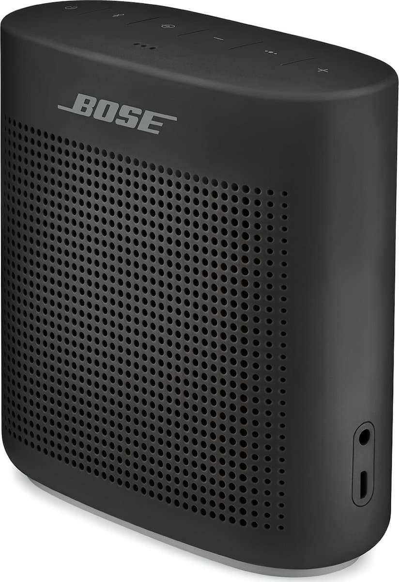 Bose SoundLink Color II Ηχείο Bluetooth Soft Black