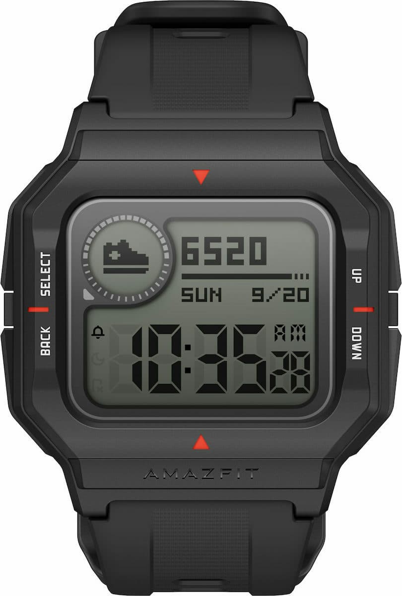 Xiaomi Amazfit Neo Black