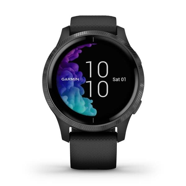 Garmin Venu Black/Slate SmartWatch