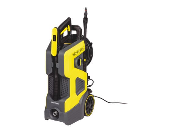 139€ Parkside Πλυστικό μηχάνημα υψηλής πίεσης PHD 170 B2