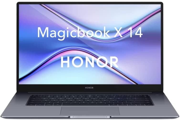 Honor MagicBook X 14 (i5-10210U/8GB/512GB/W10 Home)
