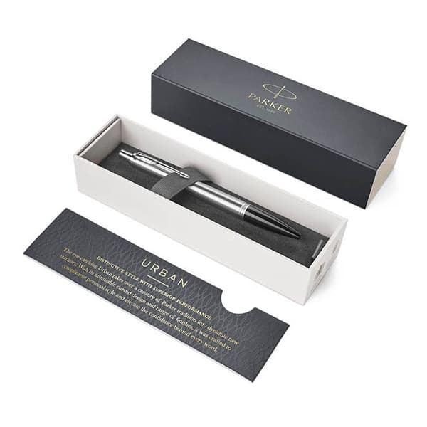 Στυλό Parker Urban Metro Metallic CT Ballpoint Pen