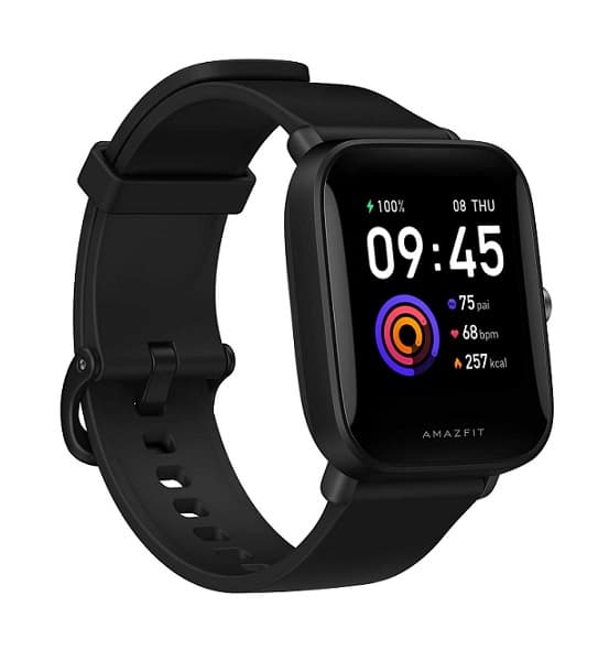 Amazfit Bip U Fitness Tracker 33€ - Amazon DE