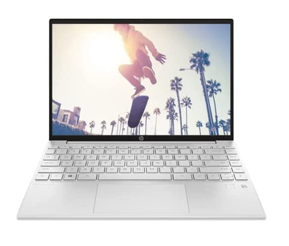 HP Pavilion Aero 13-be0018ns (13.3" IPS, Ryzen 7 5800U, 16GB, 512GB, W11, QWERTY ES, 1kg)  739€ - Amazon ES