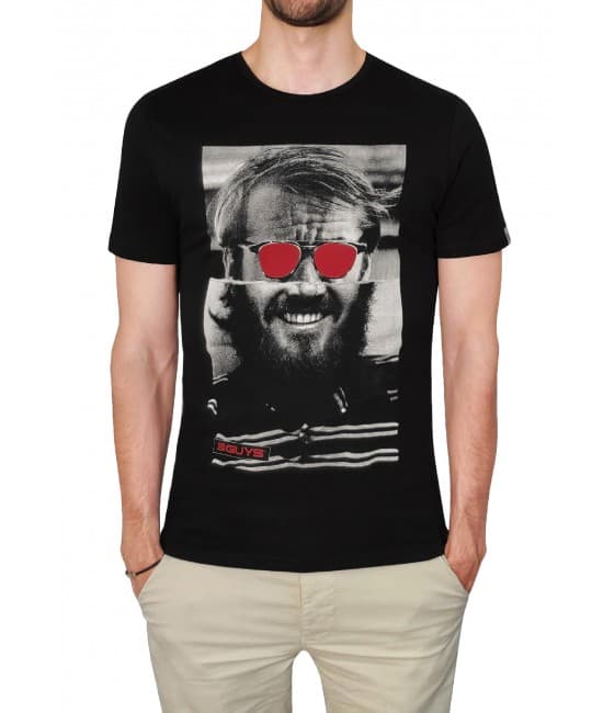 3GUYS Ανδρικά T-shirts
