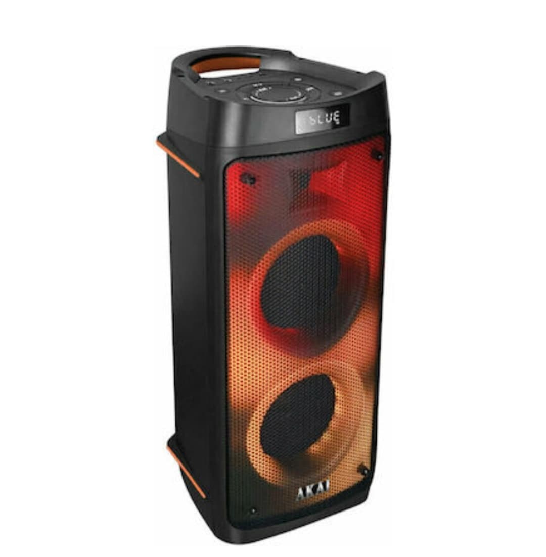 Ηχείο Akai Party Box 810 159€