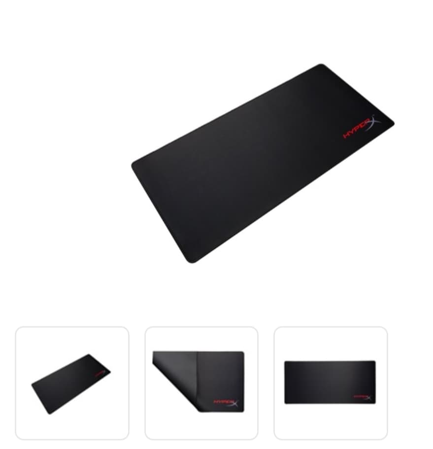 HyperX FURY S Pro Mouse Pad Speed XL 16.9€