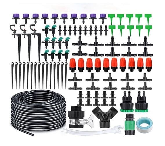 KING DO WAY 29M 153PCS πλήρες σετ ποτίσματος