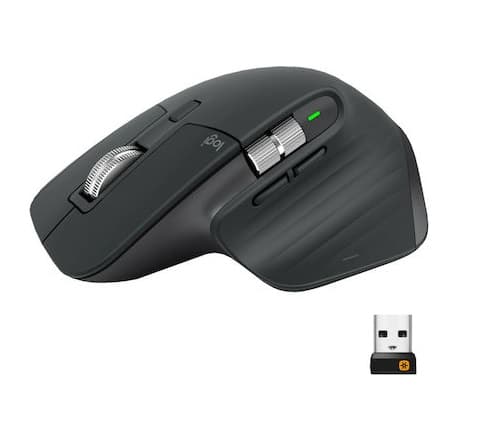 Logitech MX Master 3 Mouse