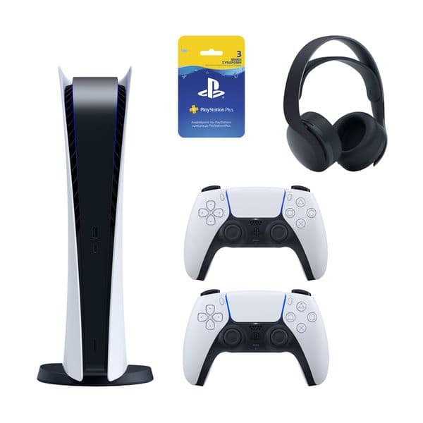 PS5 Bundles από 589€