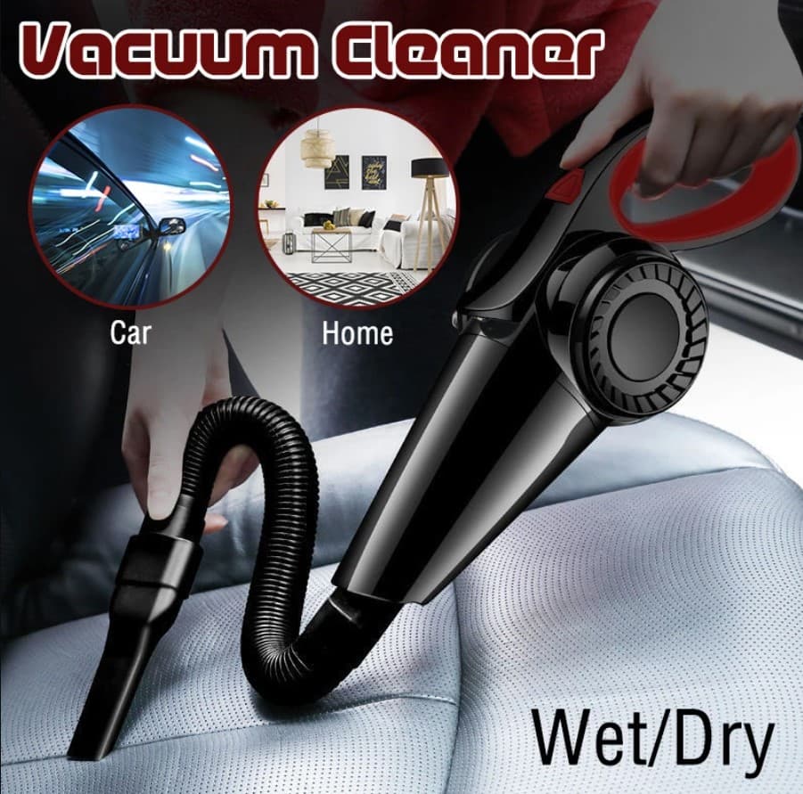Σκουπάκι Αυτοκινήτου Vacuum Cleaner 8500Pa 120W