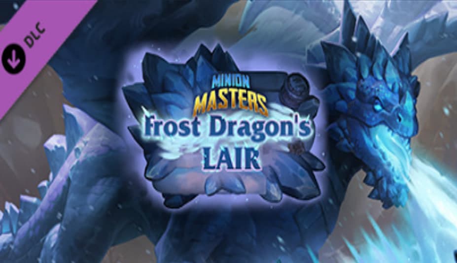 Δωρεάν (από 12,49€) το Minion Masters - Frost Dragon's Lair (DLC), από το Steam