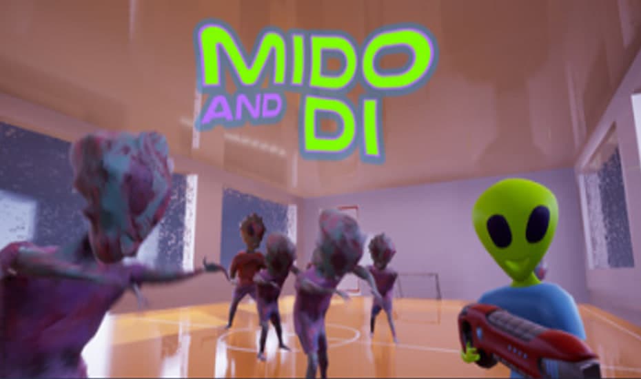 Αποκτήστε δωρεάν το Mido and Di για PC, από το Steam