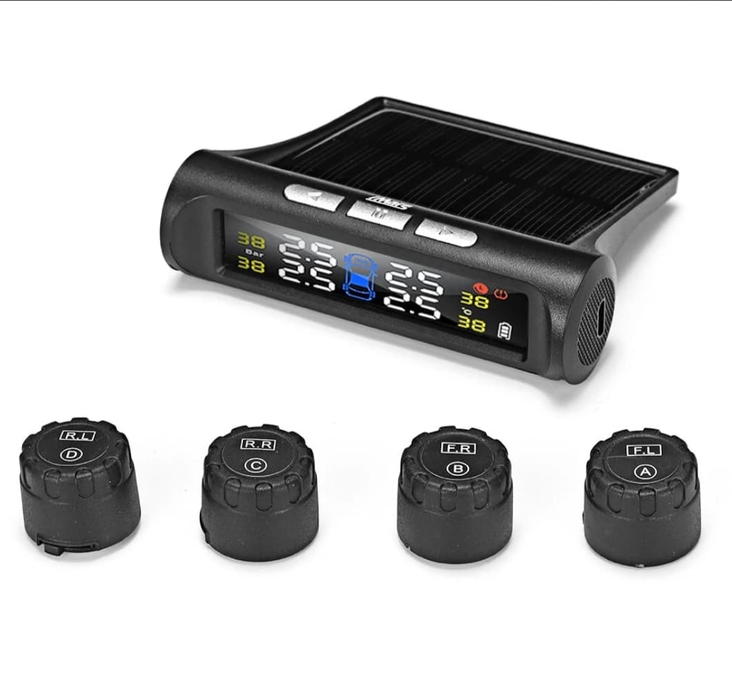 Αισθητήρες πίεσης ελαστικών iMars T240 TPMS