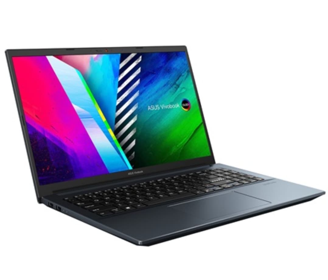 Asus VivoBook Pro 15 OLED 15.6" (Ryzen 7-5800H/16GB/512GB SSD/W10 Home) (GR Keyboard)