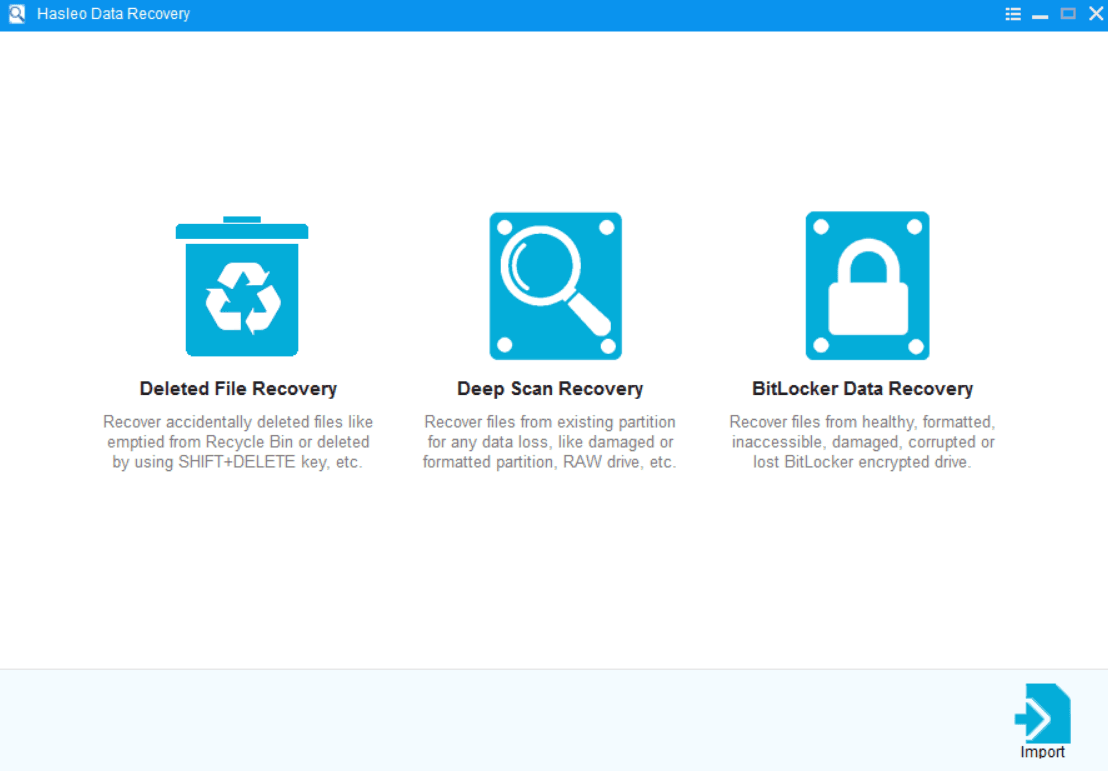 Δωρεάν (lifetime-χωρίς ενημερώσεις) το Hasleo Data Recovery Professional (λογισμικό ανάκτησης δεδομένων) για PC, από sharewareonsale.com
