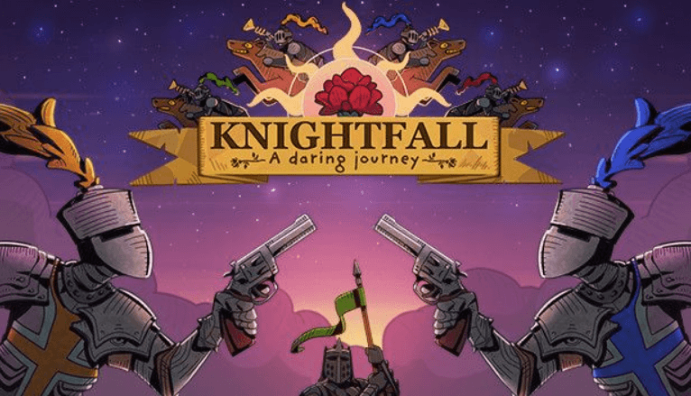 Δωρεάν το Knightfall: A Daring Journey για PC, από το Steam