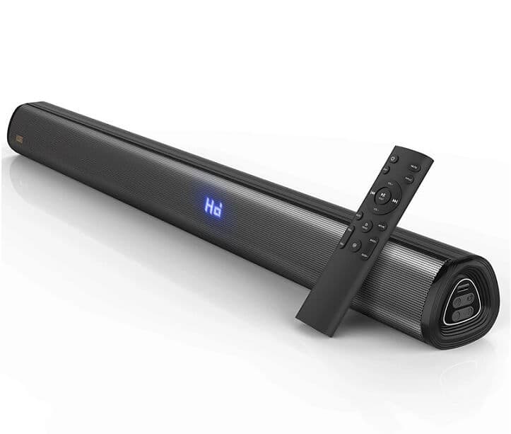Soundbar BlitzWolf BW SDB1 Pro με 43,60€ στο Banggood EU  (38,06€ με κουπόνι allowance)