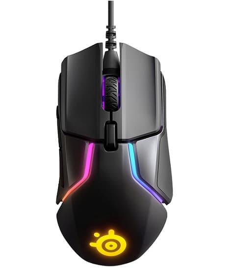 SteelSeries Rival 600 Gaming Mouse 47.45€ - Amazon UK