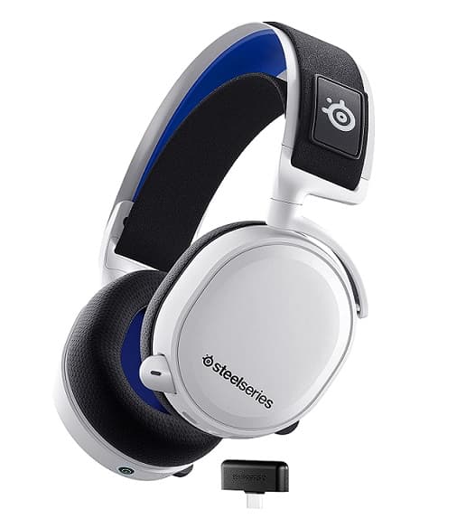 Steelseries Arctis 7P+ white