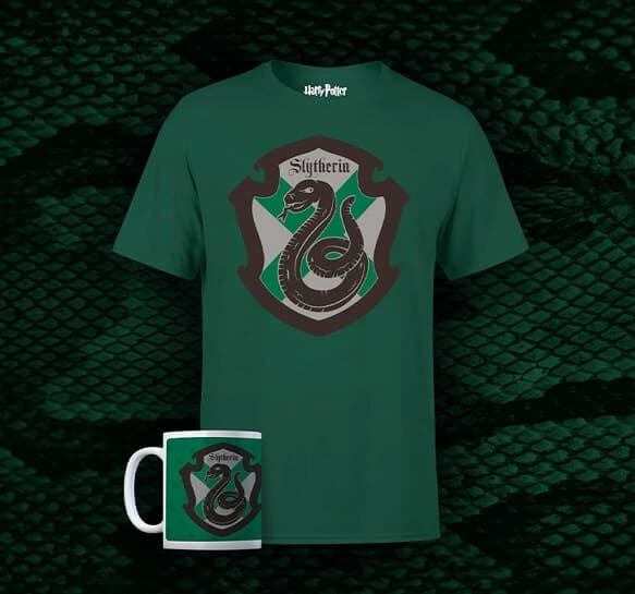 T-shirt + κούπα Harry Potter στα 10,99€ από Zavvi