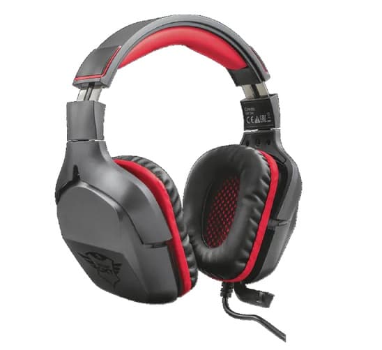 Trust GXT 344 Gaming Headset 14€ - Media Markt