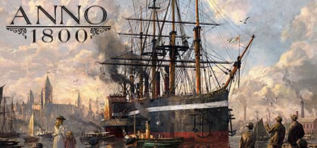 [PC Game] Anno 1800 - Δωρεάν δοκιμαστική περίοδος παιχνιδιού από 12 έως 19 Απριλίου