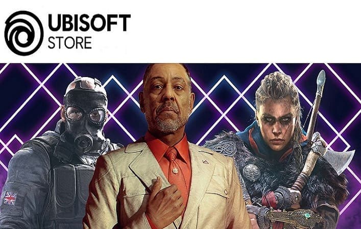 Έκπτωση 10€ σε video games άνω των 15€ -- Ubisoft