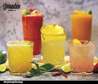 Όλο τον Μάιο οι Margaritas με 5€ στα Friday's