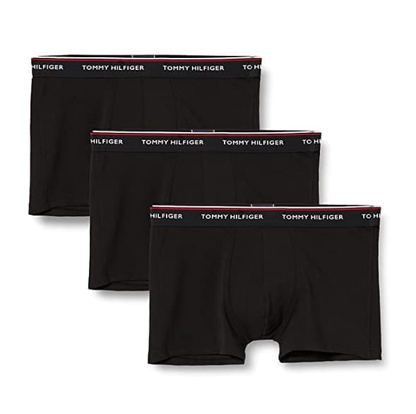 Ανδρικά Tommy Hilfiger Boxer Shorts 3-Pack με 21,40€ στο Amazon