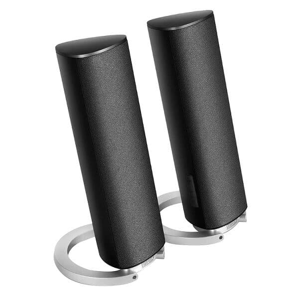 Ηχεία Edifier M2280 2.0 Silver 23€ με την αποστολή - Πλαίσιο