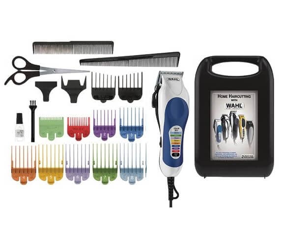 Κουρευτική Μηχανή Wahl Color Pro με 49.9€ από Κωτσόβολο